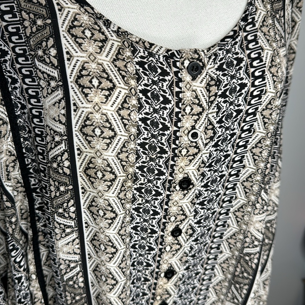 Style & Co blouse size 2x - Picture 2 of 6